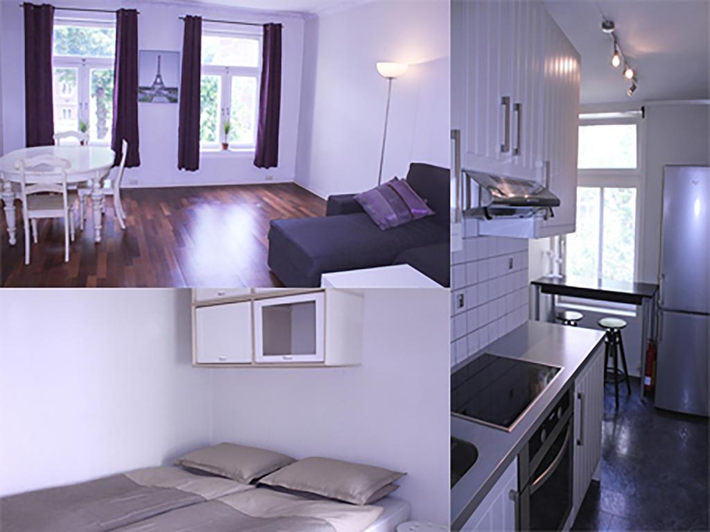 Nordic Host - Trondheimsveien 26 * Oslo